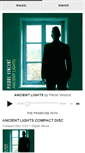 Mobile Screenshot of pierre-vincent.bandcamp.com