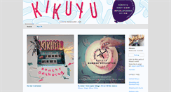 Desktop Screenshot of kikuyu.bandcamp.com