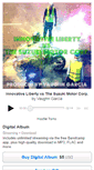 Mobile Screenshot of m1platoon.bandcamp.com