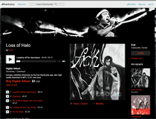 Tablet Screenshot of fick.bandcamp.com