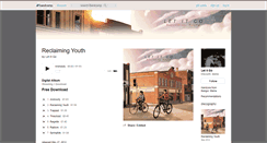 Desktop Screenshot of letitgo.bandcamp.com