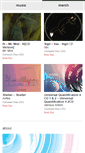 Mobile Screenshot of gradientaudio.bandcamp.com