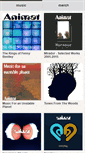 Mobile Screenshot of animat.bandcamp.com