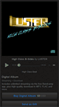 Mobile Screenshot of luster.bandcamp.com