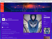 Tablet Screenshot of hlo-tainonegro.bandcamp.com