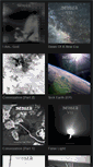 Mobile Screenshot of nebulavii.bandcamp.com