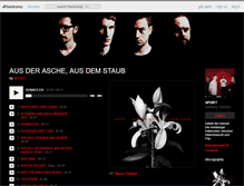 Tablet Screenshot of diegruppesport.bandcamp.com