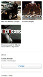 Mobile Screenshot of chadwalker.bandcamp.com