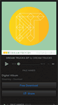 Mobile Screenshot of dreamtrucks.bandcamp.com