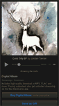 Mobile Screenshot of jordantanner.bandcamp.com