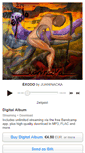 Mobile Screenshot of juaninacka.bandcamp.com