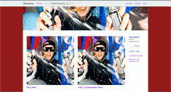 Desktop Screenshot of bostonsboy.bandcamp.com