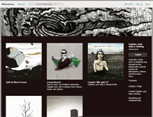 Tablet Screenshot of captainyourshipissinking.bandcamp.com