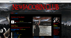 Desktop Screenshot of newjacobinclub.bandcamp.com