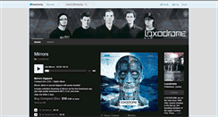 Desktop Screenshot of loxodrome.bandcamp.com