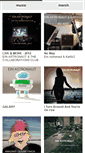 Mobile Screenshot of einastronaut.bandcamp.com