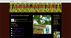 Desktop Screenshot of mixtapewormweb.bandcamp.com