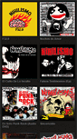Mobile Screenshot of nihilismo.bandcamp.com
