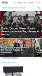 Mobile Screenshot of amphibious.bandcamp.com