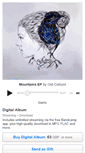 Mobile Screenshot of oldcolours.bandcamp.com