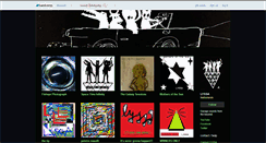 Desktop Screenshot of lyssa.bandcamp.com