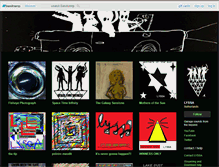 Tablet Screenshot of lyssa.bandcamp.com
