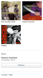 Mobile Screenshot of honchooverload.bandcamp.com