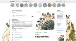 Desktop Screenshot of cutleri.bandcamp.com