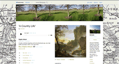 Desktop Screenshot of ginnels.bandcamp.com