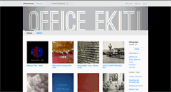 Desktop Screenshot of officeekiti.bandcamp.com