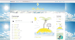 Desktop Screenshot of obleans.bandcamp.com
