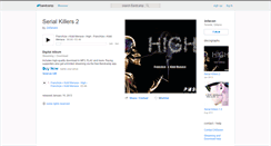 Desktop Screenshot of 24sevenmusic.bandcamp.com
