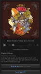 Mobile Screenshot of brainfood.bandcamp.com