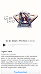 Mobile Screenshot of lastdropmastering.bandcamp.com