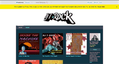 Desktop Screenshot of djt-rockandsquashynice.bandcamp.com