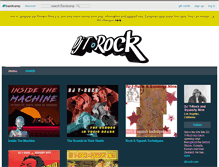 Tablet Screenshot of djt-rockandsquashynice.bandcamp.com