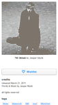 Mobile Screenshot of mojoandhiscaptain.bandcamp.com