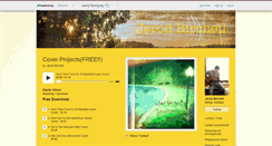 Desktop Screenshot of jerodbirchell.bandcamp.com