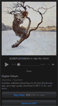 Mobile Screenshot of apetheghost.bandcamp.com