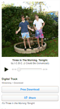 Mobile Screenshot of icbc.bandcamp.com