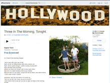 Tablet Screenshot of icbc.bandcamp.com