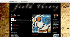 Desktop Screenshot of fieldtheory.bandcamp.com