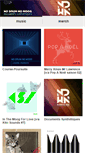 Mobile Screenshot of nodrumnomoog.bandcamp.com