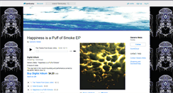 Desktop Screenshot of genericmeds.bandcamp.com