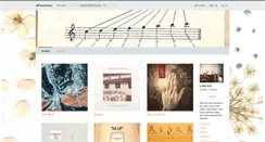 Desktop Screenshot of littlekid.bandcamp.com
