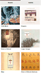 Mobile Screenshot of littlekid.bandcamp.com