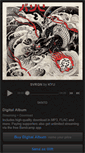 Mobile Screenshot of kyumusic.bandcamp.com