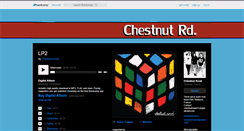 Desktop Screenshot of chestnutroad.bandcamp.com