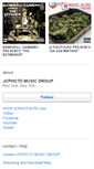 Mobile Screenshot of jcphoto91musicgroup.bandcamp.com