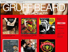 Tablet Screenshot of gruffbeardrecords.bandcamp.com